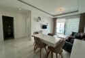 1+1 RESIDENCE IN ULTRA LUXURY SITE IN CLEOPATRA, ALANYA