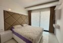 1+1 RESIDENCE IN ULTRA LUXURY SITE IN CLEOPATRA, ALANYA