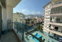 1+1 RESIDENCE IN ULTRA LUXURY SITE IN CLEOPATRA, ALANYA