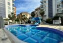 1+1 RESIDENCE IN ULTRA LUXURY SITE IN CLEOPATRA, ALANYA