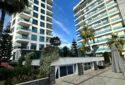 1+1 RESIDENCE IN ULTRA LUXURY SITE IN CLEOPATRA, ALANYA