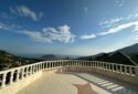 3+1 DUPLEX WITH FULL CASTLE AND SEA VIEW IN ALANYA TEPE