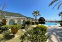 3+1 DUPLEX WITH FULL CASTLE AND SEA VIEW IN ALANYA TEPE