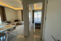 BEST HOME SAGA 41 FURNISHED 1+1 FOR SALE IN OBAGÖL