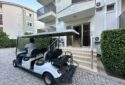 3+1 ROOF DUPLEX FOR SALE IN KONAKLI SUITABLE OASIS CLUB 3