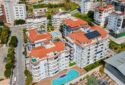 2+1 RESIDENCE WITH FULL ACTIVITIES IN ALANYA CİKCİLLİ