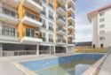 NEW BUILDING 1+1 FLAT FOR SALE IN AVSALLAR