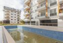 NEW BUILDING 1+1 FLAT FOR SALE IN AVSALLAR