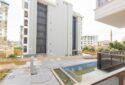 NEW BUILDING 1+1 FLAT FOR SALE IN AVSALLAR