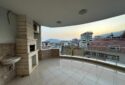 FLAT FOR SALE WITH CASTLE SEA VIEW IN CİKCİLLİ