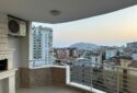 FLAT FOR SALE WITH CASTLE SEA VIEW IN CİKCİLLİ