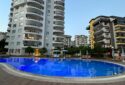 FLAT FOR SALE WITH CASTLE SEA VIEW IN CİKCİLLİ