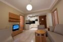 FULLY FURNISHED 2+1 FLAT FOR SALE IN ALANYA GOLD CITY