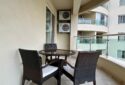 FULLY FURNISHED 2+1 FLAT FOR SALE IN ALANYA GOLD CITY