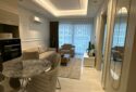 SEAFRONT URGENT 1+1 RESIDENCE FLAT FOR SALE