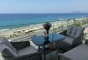 2+1 FURNISHED RESIDENCE FOR SALE WITH FULL SEA VIEW