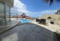 DETACHED 3+1 VILLA WITH FULL SEA VIEW IN KESTEL YAYLALI