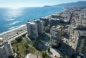 SEAFRONT URGENT 1+1 RESIDENCE FLAT FOR SALE