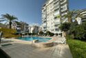 1+1 FULL ACTIVITY COMPLEX WITH SEA VIEW IN CİKCİLLİ